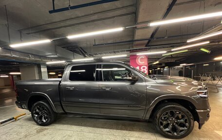 Rambler 1500, 2021 год, 7 400 000 рублей, 9 фотография