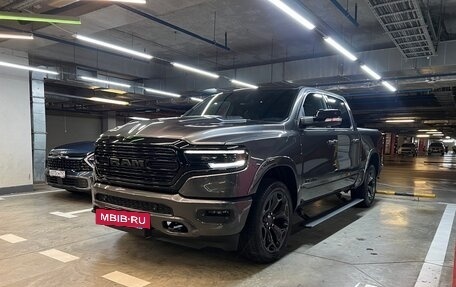 Rambler 1500, 2021 год, 7 400 000 рублей, 3 фотография