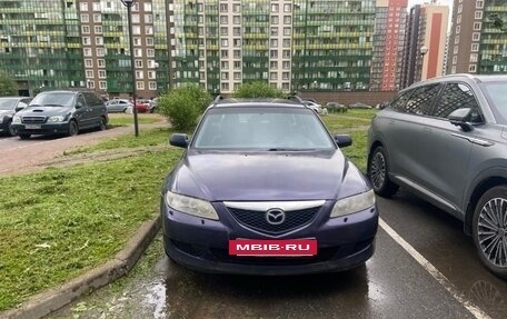 Mazda 6, 2003 год, 250 000 рублей, 3 фотография