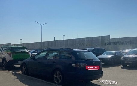 Mazda 6, 2003 год, 250 000 рублей, 5 фотография