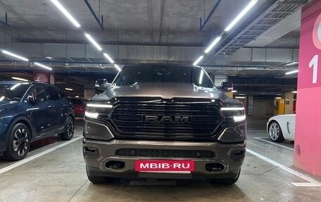 Rambler 1500, 2021 год, 7 400 000 рублей, 2 фотография