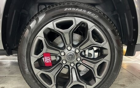 Rambler 1500, 2021 год, 7 400 000 рублей, 21 фотография