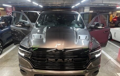 Rambler 1500, 2021 год, 7 400 000 рублей, 23 фотография