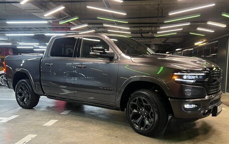 Rambler 1500, 2021 год, 7 400 000 рублей, 29 фотография