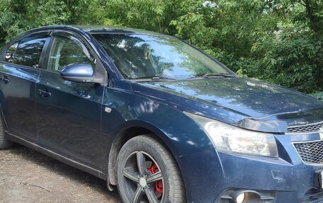 Chevrolet Cruze II, 2011 год, 570 000 рублей, 2 фотография