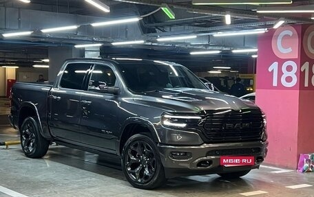 Rambler 1500, 2021 год, 7 400 000 рублей, 31 фотография