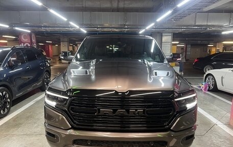 Rambler 1500, 2021 год, 7 400 000 рублей, 26 фотография