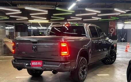 Rambler 1500, 2021 год, 7 400 000 рублей, 30 фотография