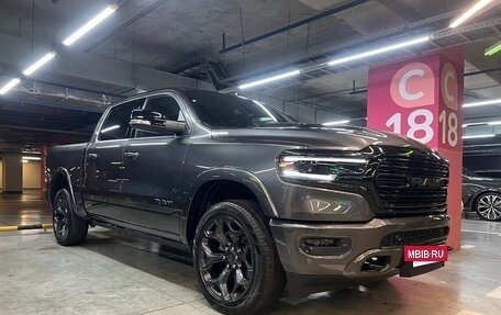 Rambler 1500, 2021 год, 7 400 000 рублей, 27 фотография