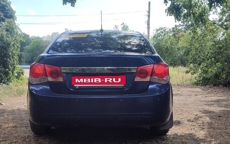 Chevrolet Cruze II, 2011 год, 570 000 рублей, 4 фотография