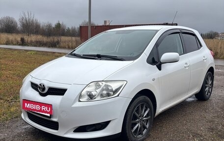 Toyota Auris II, 2008 год, 659 000 рублей, 6 фотография
