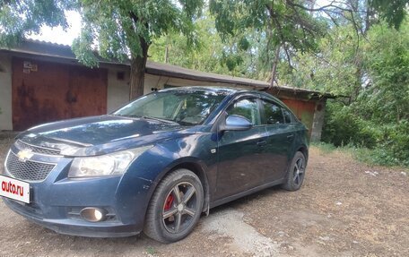 Chevrolet Cruze II, 2011 год, 570 000 рублей, 7 фотография