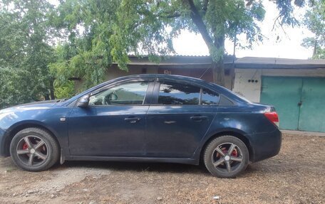 Chevrolet Cruze II, 2011 год, 570 000 рублей, 6 фотография