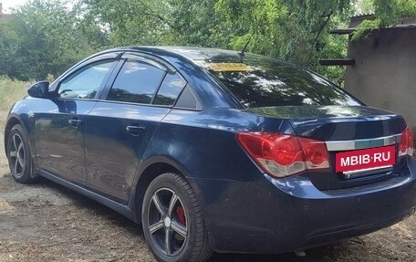 Chevrolet Cruze II, 2011 год, 570 000 рублей, 5 фотография