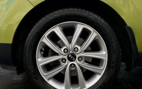 KIA Soul II рестайлинг, 2017 год, 1 599 000 рублей, 9 фотография