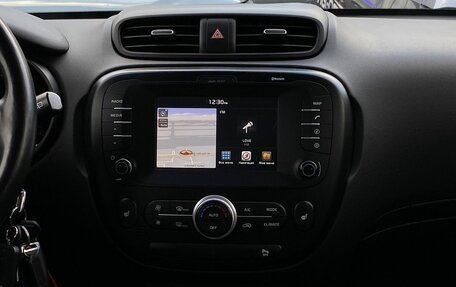 KIA Soul II рестайлинг, 2017 год, 1 599 000 рублей, 12 фотография