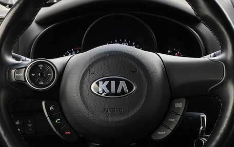 KIA Soul II рестайлинг, 2017 год, 1 599 000 рублей, 15 фотография