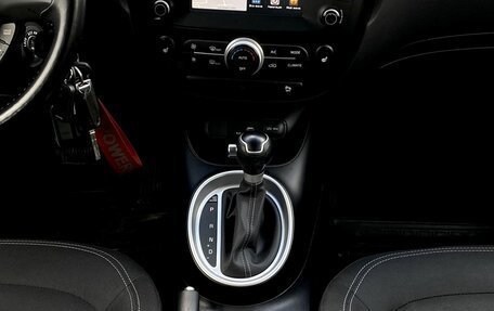 KIA Soul II рестайлинг, 2017 год, 1 599 000 рублей, 13 фотография