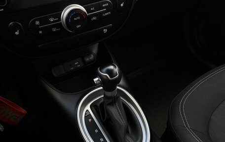 KIA Soul II рестайлинг, 2017 год, 1 599 000 рублей, 17 фотография