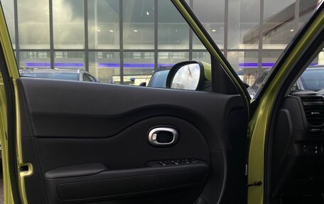 KIA Soul II рестайлинг, 2017 год, 1 599 000 рублей, 18 фотография