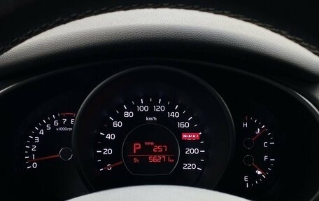 KIA Soul II рестайлинг, 2017 год, 1 599 000 рублей, 29 фотография