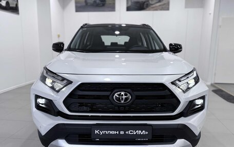 Toyota RAV4, 2025 год, 4 500 000 рублей, 3 фотография