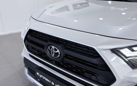 Toyota RAV4, 2025 год, 4 500 000 рублей, 6 фотография