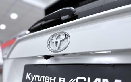 Toyota RAV4, 2025 год, 4 500 000 рублей, 12 фотография