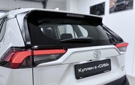 Toyota RAV4, 2025 год, 4 500 000 рублей, 14 фотография