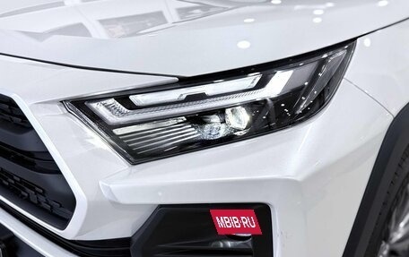 Toyota RAV4, 2025 год, 4 500 000 рублей, 8 фотография