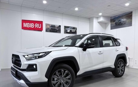 Toyota RAV4, 2025 год, 4 500 000 рублей, 2 фотография