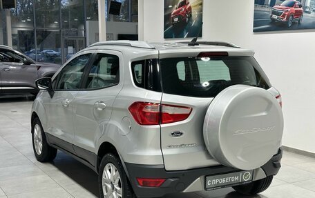 Ford EcoSport, 2017 год, 1 249 900 рублей, 4 фотография