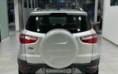 Ford EcoSport, 2017 год, 1 249 900 рублей, 5 фотография