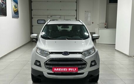 Ford EcoSport, 2017 год, 1 249 900 рублей, 2 фотография