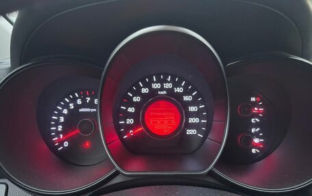 KIA Rio III рестайлинг, 2016 год, 999 000 рублей, 12 фотография