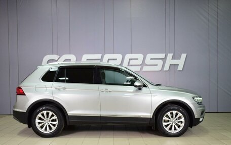 Volkswagen Tiguan II, 2017 год, 1 990 000 рублей, 5 фотография