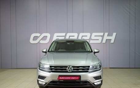 Volkswagen Tiguan II, 2017 год, 1 990 000 рублей, 3 фотография