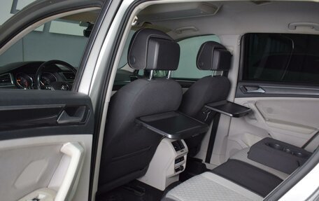 Volkswagen Tiguan II, 2017 год, 1 990 000 рублей, 11 фотография