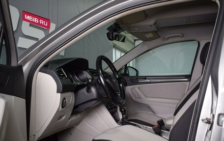 Volkswagen Tiguan II, 2017 год, 1 990 000 рублей, 8 фотография