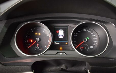 Volkswagen Tiguan II, 2017 год, 1 990 000 рублей, 19 фотография