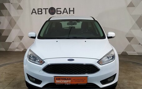 Ford Focus III, 2017 год, 1 019 000 рублей, 2 фотография