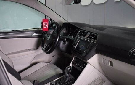 Volkswagen Tiguan II, 2017 год, 1 990 000 рублей, 13 фотография