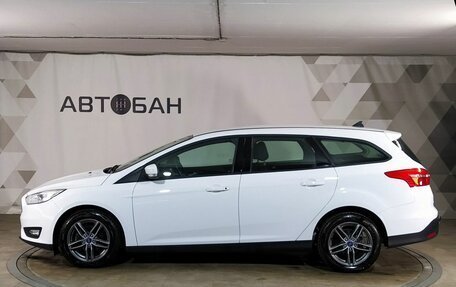 Ford Focus III, 2017 год, 1 019 000 рублей, 4 фотография