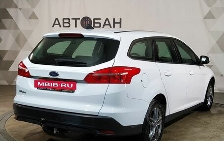 Ford Focus III, 2017 год, 1 019 000 рублей, 3 фотография