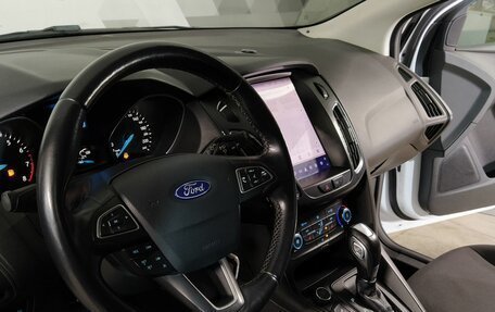 Ford Focus III, 2017 год, 1 019 000 рублей, 9 фотография