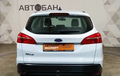 Ford Focus III, 2017 год, 1 019 000 рублей, 5 фотография