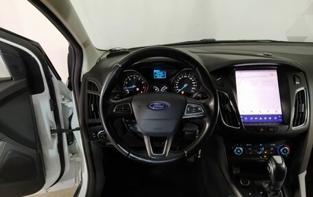Ford Focus III, 2017 год, 1 019 000 рублей, 13 фотография