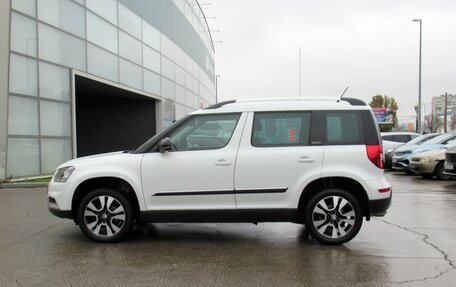 Skoda Yeti I рестайлинг, 2015 год, 1 099 000 рублей, 8 фотография