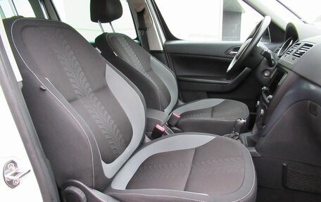 Skoda Yeti I рестайлинг, 2015 год, 1 099 000 рублей, 13 фотография