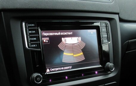 Skoda Yeti I рестайлинг, 2015 год, 1 099 000 рублей, 17 фотография